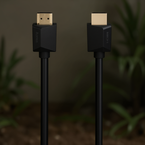 สาย HDMI 4K พร้อมอีเธอร์เน็ต สีดำ 1.5 ม. 00205005 - Product Image 3