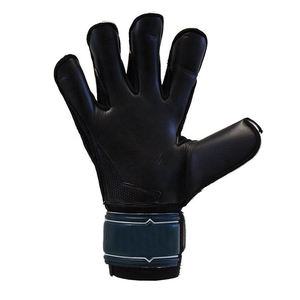 Vente en gros de gants de gardien de but professionnels pour adultes vêtements de sport de couleur unie cuir PU caoutchouc latex matériaux pour les sports de plein air - Product Image 3