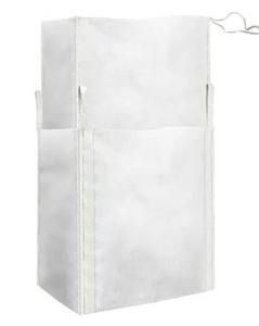 Bolsa jumbo de gran capacidad con base plana y forro para envasado de polvo y gránulos - Product Image 4