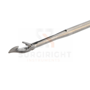 Instruments d'orthopédie Forceps Meniscal Basket Punch Instrument d'arthroscopie Punch Forceps by Surgiright Instrument - Product Image 2