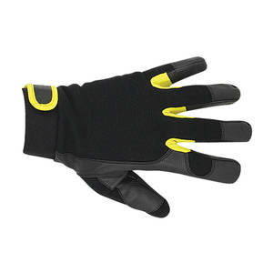 Gants de sécurité antistatiques durables de haute qualité, fabriqués sur mesure, pour mécaniciens unisexes, assemblage, matériau en nylon, service OEM - Product Image 5