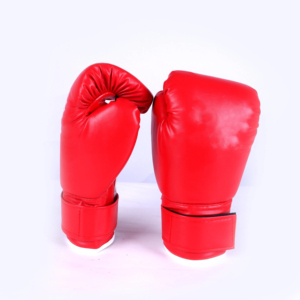Los mejores guantes de boxeo de cuero Pu personalizables para entrenamiento en interiores, venta de fábrica, precio competitivo, guantes de boxeo para patadas - Product Image 6
