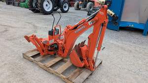 รถแบคโฮ Kubota BH70 ใหม่ทรงพลังสำหรับขาย - Product Image 2