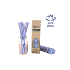 Pajitas de arroz ecológicas Premium exportadas por Vietnam más vendidas a precios competitivos Blue Lotus - Product Image 1