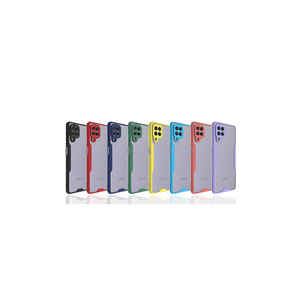 Coque de protection souple en silicone JoieCreatif Parfait Series, parfaite pour Samsung Galaxy M22 XS - Product Image 3