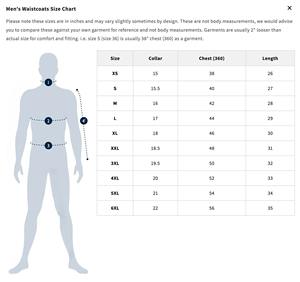 เสื้อกั๊กแขนกุดระบายอากาศได้ดีวัฒนธรรมดั้งเดิมของผู้ชายฤดูร้อนเย็บพรีเมียมสำหรับตลาดขายส่งและสินค้าส่งออก - Product Image 4