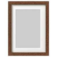 Cadres photo en MDF faits main sur mesure, écologiques, style classique/moderne, avec verre, profondeur intérieure de 3 cm/5 cm, boîte à ombre pour présentation