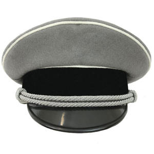 Vente en gros de fil d'or Bullion Cap Cord Cérémonial Cap Cord Prix d'usine Ceremonial Cap Cord - Product Image 4