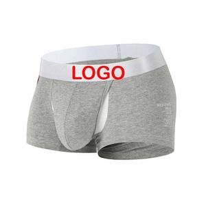 Haute qualité grande taille hommes Shorts nouveauté séchage rapide Fitness entraînement Sport Boxer Gym fait Bd personnalisé imprimé respirant - Product Image 6