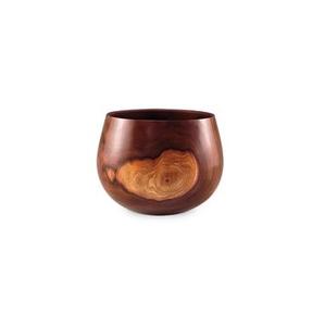 Bol à fruits en bois naturel de luxe avec un design moderne, écologique pour Thanksgiving et les anniversaires - Product Image 4