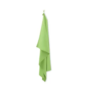 Serviette promotionnelle personnalisée en microfibre ATOLL 100 pour gadgets - Product Image 2