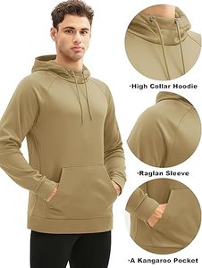 เสื้อสเวตเตอร์ลำลองใส่ได้ทั้งชายและหญิงเสื้อฮู้ด100% โพลีเอสเตอร์มีฮู้ดโอเวอร์ไซส์กำหนดโลโก้ได้เองฤดูหนาวขายส่ง - Product Image 6