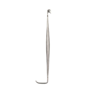 Retractor Quirúrgico Manual Reutilizable Senn Mueller Sharp de 160 mm, de Acero Inoxidable, de Doble Extremo, para Procedimientos de Precisión - Product Image 1