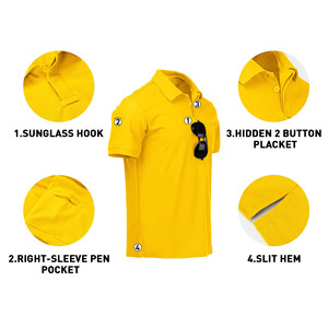 Plus Size Black Top Quality <b>Polo</b> <b>Shirts</b> Cheap Price Comfortable Fabric Unique Design Cotton Breathable Men <b>Polo</b> T <b>Shirt</b> for Men - Product Image 4