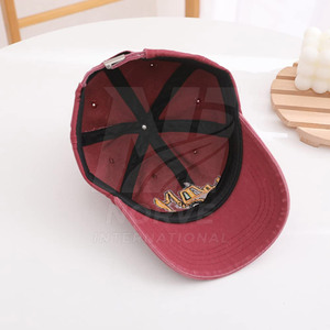 Gorras de Béisbol Hechas con Materiales de Alta Calidad, Gorras de Béisbol Unisex de Primera Calidad para Venta en Línea - Product Image 2