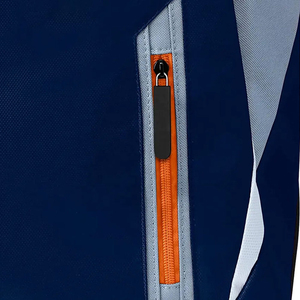 Sacs de baseball sportifs antivol personnalisés en gros, usine OEM, polyester de haute qualité, dos souple - Product Image 4