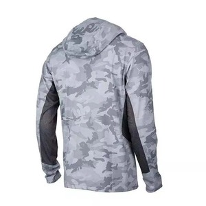 Entraînement Fisher Mesh Hoodie Hommes Gilet Fitness Exercice Homme Hoodi Voir À Travers À Manches Longues Résille basiques Hoodies 100% Coton - Product Image 6