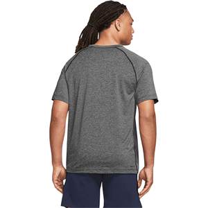 2025 haute qualité hommes Fitness athlétique Gym T-Shirts séchage rapide respirant 95% Polyester 5% Spandex 100% coton pour le sport - Product Image 5