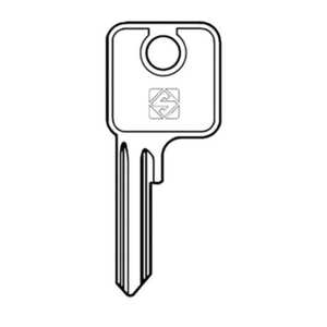 Chiavi Silca Sanatı. Dm63 Gr.4 - Product Image 1