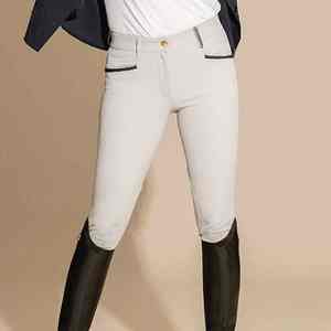 Pantalones de Equitación de Alta Calidad 2025 para Mujer y Niños, Pantalones de Montar con Estampado Completo, Agarre en las Rodillas, Leggings de Equitación, Mallas Deportivas Ecuestres - Product Image 3