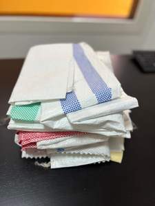 อินเดีย-Made 25 กก. 50 กก. 100 กก. ถุง PP เมล็ดพืชรีไซเคิลถุงบรรจุการเกษตรสําหรับแป้งสาลีและข้าวโพดบรรจุ - Product Image 5