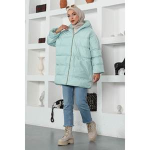 Edredón Inflable AJI con Exterior Acolchado y Cierre de Cremallera - Product Image 1