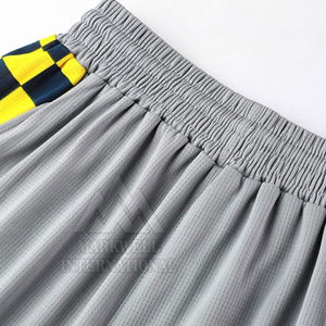 Uniformes de basket-ball confortables vêtements de sport en gros pour les jeunes Pakistan uniforme de basket-ball personnalisé - Product Image 6