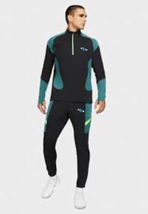 Chándales de hombre con logotipo personalizado de fábrica, conjuntos de Jogger de etiqueta privada, chándales de lana de tecnología Premium de algodón de punto - Product Image 6