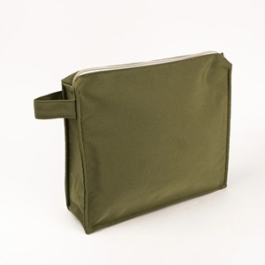 <b>Makeup</b> <b>Case</b> Women's Fashionable Zippered Closure for Toiletries and Cosmetics Essentials, Custom Logo OEM Wholesale - Product Image 2