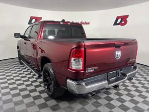 Échange de véhicule neuf : NOUVEAU RAM 1500 BIG HORN HEMI 2022 avec un VSE TURBO SPÉCIAL, LIVRAISON GRATUITE, INCLUT DES AVANTAGES SPÉCIAUX, SIÈGES EN CUIR - Product Image 6