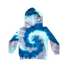 Sudaderas con capucha de invierno para hombre de alta calidad, con cremallera, efecto tie-dye, lavado ácido, transpirables, 100% algodón, cálidas, precio al por mayor - Product Image 2