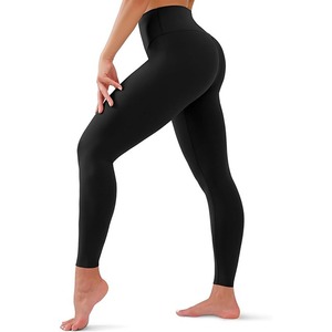 Leggings pour femmes haute performance en tissu léger et résistant à la transpiration - Product Image 6