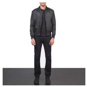 Chaquetas ligeras de invierno de nuevo diseño para hombre, cortavientos informales resistentes al agua para otoño, acolchadas con cremallera completa, trabajo a prueba de viento con capucha - Product Image 2