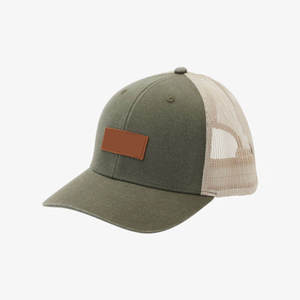 Casquettes de baseball classiques ajustables, casquettes de camionneur, couvre-chefs d'extérieur, ajustement confortable, design de logo personnalisé, unisexe, 5 panneaux, en sergé et maille, toutes casquettes - Product Image 6