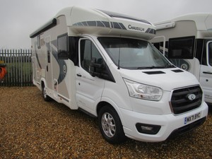 Bonnes affaires 2022 CHA U SSON Titanium VIP 630 sur Fiat Ducato 140 CV Automatique CAMPING-CAR - Product Image 6