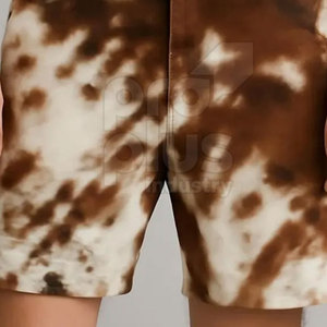 Comfortable Fashionable Solid Casual Eco-Friendly Cowhide Leather <b>Shorts</b> for Men Women Mid Breathable <b>Quick</b> <b>Dry</b> Durable Stylish - Product Image 4