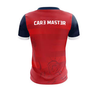 เสื้อเจอร์ซีย์ GAA สำหรับผู้ชายเสื้อออกกำลังกาย - Product Image 2