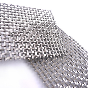 Sự cân bằng hoàn hảo của chức năng thẩm mỹ lưới thép không gỉ đục lỗ trang trí cho các bộ lọc với dịch vụ hàn cắt - Product Image 1