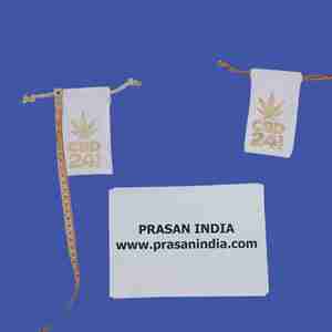 Conectores de ensueño portátiles y reutilizables Bolsas de polvo tejidas de Imagination que fomentan la creatividad - Product Image 2