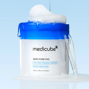 Medicube Zero แผ่นกระชับรูขุมขน2.0 70P - Product Image 1