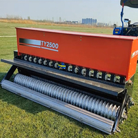 Semoir à traction série TY pour un semis efficace du gazon sur les terrains de golf et les terrains de sport - Prix de dépôt