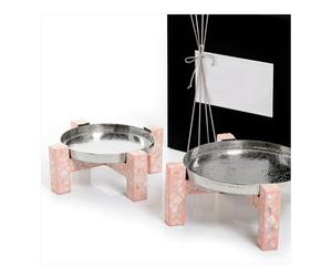 Support à gâteaux multifonctionnel pour pâtisserie, présentation de fruits, présentation de cupcakes et décoration de table pour événements - Product Image 6