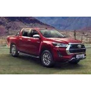 Excellent état pour Toyota Hilux avec Smooth Ride Sièges en cuir à grand prix-Direction gauche - Product Image 1