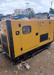 เครื่องกำเนิดไฟฟ้า CAT X15 ดีเซลแบบเก็บเสียงพิเศษ พร้อมไดนาโมทองแดงแท้ 100% สตาร์ทด้วยรีโมท 440V/480V ประสิทธิภาพ 99% แบบตู้คอนเทนเนอร์ - Product Image 5