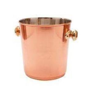 Top Best Sale Unique <b>Wine</b> Cooler Metal Copper Made Shiny Plated Luxury Style Handmade Large Shape Huge Space Capacity Supply - Product Image 3