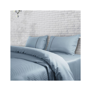 Relaxed Living 100% Algodón Bordado 380TC Eco Consciente Secado rápido ISO 9001 Producción Tejido indio Propósito de regalo Colchas - Product Image 4