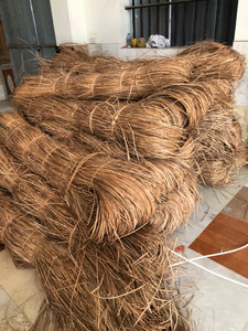 Dyed Rattan Peel Rattan Outer Skin for Furniture Width 2mm 2.5mm Reed Cane for Weaving Basket Weaving Rattan Cane Strip <b>Material</b> - Product Image 4