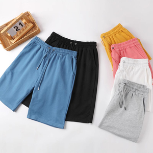 Summer Quick Dry Breathable Windproof Elastic Waist Nylon <b>Men</b> Running <b>Shorts</b> - Product Image 1