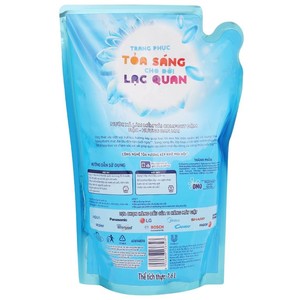 Suavizante de tela confort sabor concentrado temprano en la mañana - Product Image 2