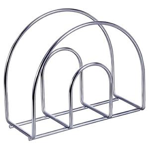 Servilleteros metálicos con monograma de acero inoxidable de alta calidad con grabado láser para hoteles y eventos pedidos al por mayor - Product Image 6